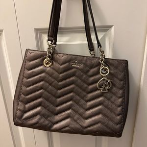 Kate Spade shoulder purse!